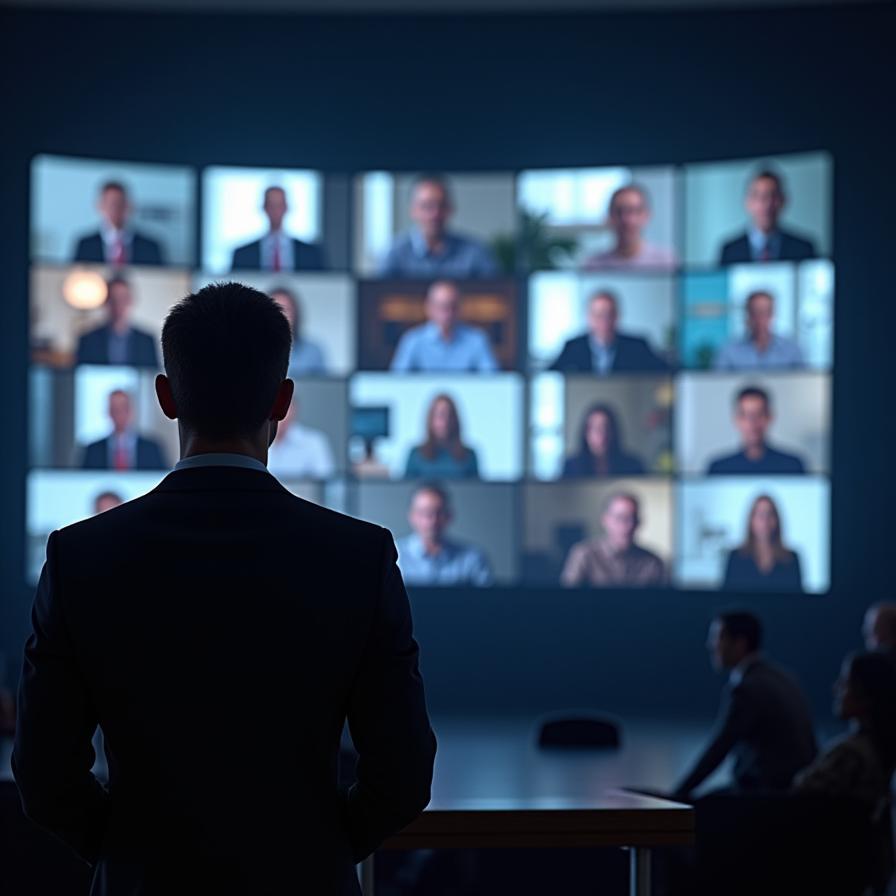 Digital Town Hall